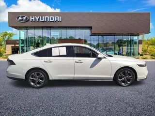 Honda Accord 2023 EX 4dr Sedán