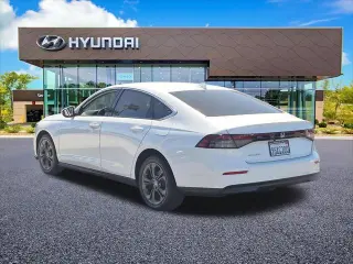 Honda Accord 2023 EX 4dr Sedán