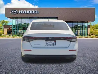 Honda Accord 2023 EX 4dr Sedán