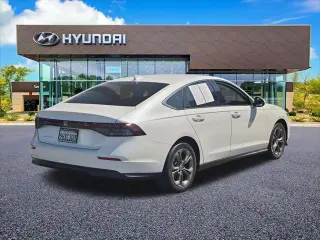 Honda Accord 2023 EX 4dr Sedán