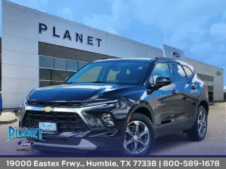 Chevrolet Blazer 2024 LT 4dr SUV con 2LT