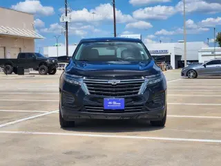 Chevrolet Equinox 2024 LS 4dr SUV con 1LS