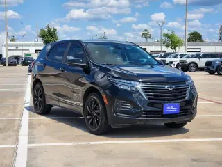 Chevrolet Equinox 2024 LS 4dr SUV con 1LS