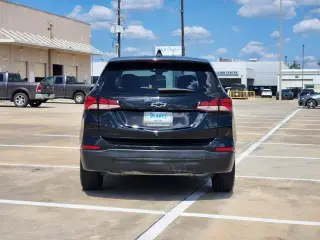 Chevrolet Equinox 2024 LS 4dr SUV con 1LS
