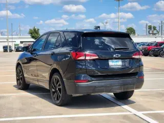 Chevrolet Equinox 2024 LS 4dr SUV con 1LS