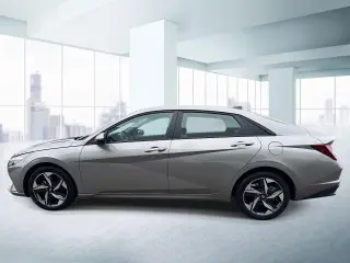 Hyundai ELANTRA 2023 SEL 4dr Sedan SULEV