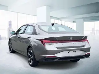 Hyundai ELANTRA 2023 SEL 4dr Sedan SULEV