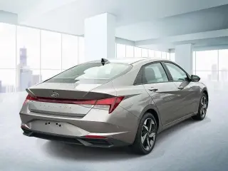 Hyundai ELANTRA 2023 SEL 4dr Sedan SULEV