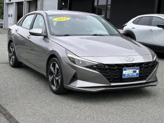 Hyundai ELANTRA 2023 SEL 4dr Sedan SULEV