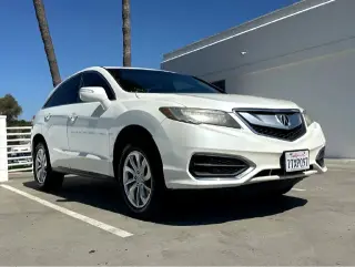 Acura RDX 2017 4 SUV
