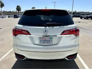 Acura RDX 2017 4 SUV