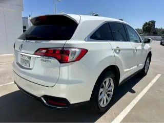 Acura RDX 2017 4 SUV