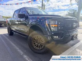 Ford F-150 2023 4x4 XL 4dr SuperCrew 5.5 ft. SB