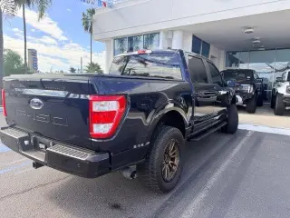 Ford F-150 2023 4x4 XL 4dr SuperCrew 5.5 ft. SB