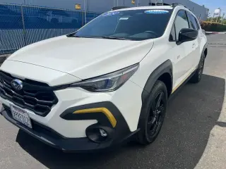 Subaru Crosstrek 2024 AWD Sport 4dr Crossover