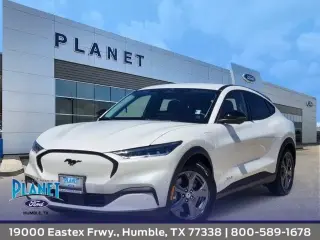 Ford Mustang Mach-E 2023 Select 4dr SUV