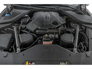 Genesis G80 2021 3.5T 4dr Sedán