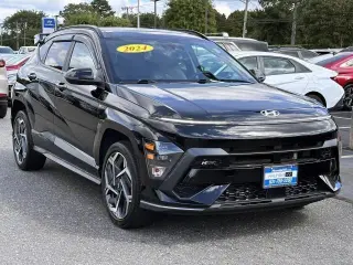 Hyundai KONA 2024 AWD N Line 4dr Crossover