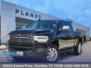 Ram 2500 2022 4x4 Laramie 4dr Crew Cab 6.3 ft. SB Pickup