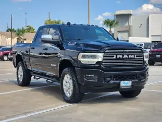 Ram 2500 2022 4x4 Laramie 4dr Crew Cab 6.3 ft. SB Pickup