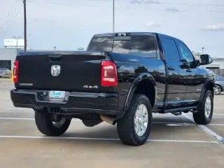 Ram 2500 2022 4x4 Laramie 4dr Crew Cab 6.3 ft. SB Pickup