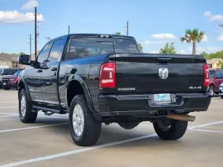 Ram 2500 2022 4x4 Laramie 4dr Crew Cab 6.3 ft. SB Pickup