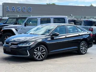 Volkswagen Jetta 2025 SE 4p Sedana
