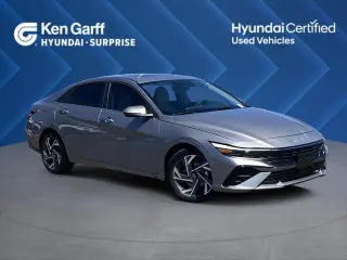Hyundai ELANTRA Hybrid 2026 Limited 4dr Sedán