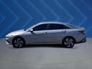 Hyundai ELANTRA Hybrid 2026 Limited 4dr Sedán