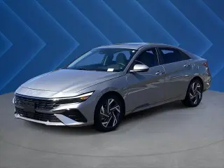 Hyundai ELANTRA Hybrid 2026 Limited 4dr Sedán