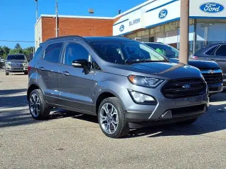 Ford EcoSport 2020 AWD SES 4dr Crossover