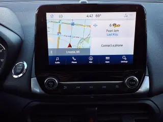Ford EcoSport 2020 AWD SES 4dr Crossover