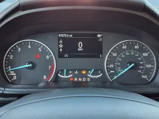Ford EcoSport 2020 AWD SES 4dr Crossover