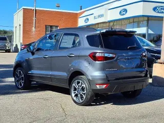 Ford EcoSport 2020 AWD SES 4dr Crossover