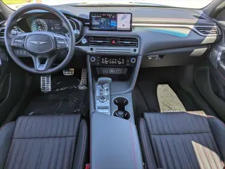 Genesis G70 2024 2.5T Standard 4dr Sedán