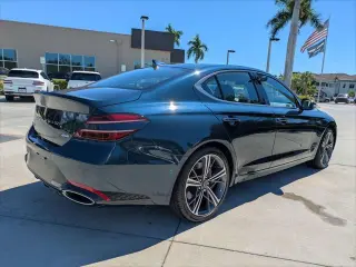 Genesis G70 2024 2.5T Standard 4dr Sedán