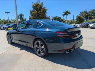 Genesis G70 2024 2.5T Standard 4dr Sedán