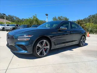 Genesis G70 2024 2.5T Standard 4dr Sedán