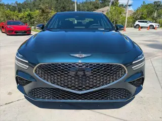 Genesis G70 2024 2.5T Standard 4dr Sedán