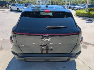 Hyundai KONA 2025 SEL 4dr Crossover