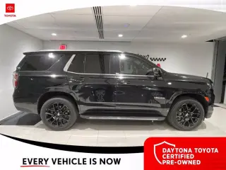 Chevrolet Tahoe 2022 4x4 LT 4dr SUV