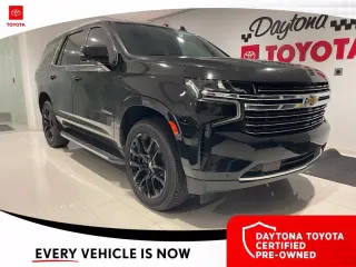 Chevrolet Tahoe 2022 4x4 LT 4dr SUV