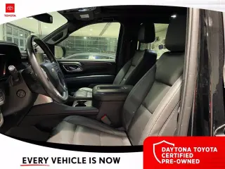 Chevrolet Tahoe 2022 4x4 LT 4dr SUV