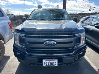 Ford F-150 2020 4x4 XLT 4dr SuperCrew 5.5 ft. SB