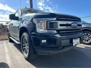 Ford F-150 2020 4x4 XLT 4dr SuperCrew 5.5 ft. SB