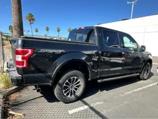 Ford F-150 2020 4x4 XLT 4dr SuperCrew 5.5 ft. SB
