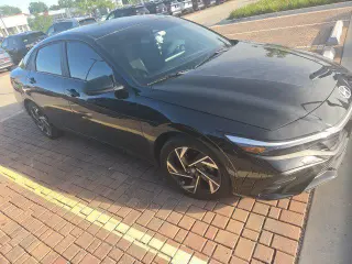 Hyundai ELANTRA 2025 SEL Sport 4dr Sedan