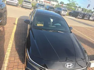 Hyundai ELANTRA 2025 SEL Sport 4dr Sedan