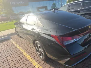 Hyundai ELANTRA 2025 SEL Sport 4dr Sedan