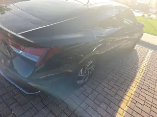 Hyundai ELANTRA 2025 SEL Sport 4dr Sedan